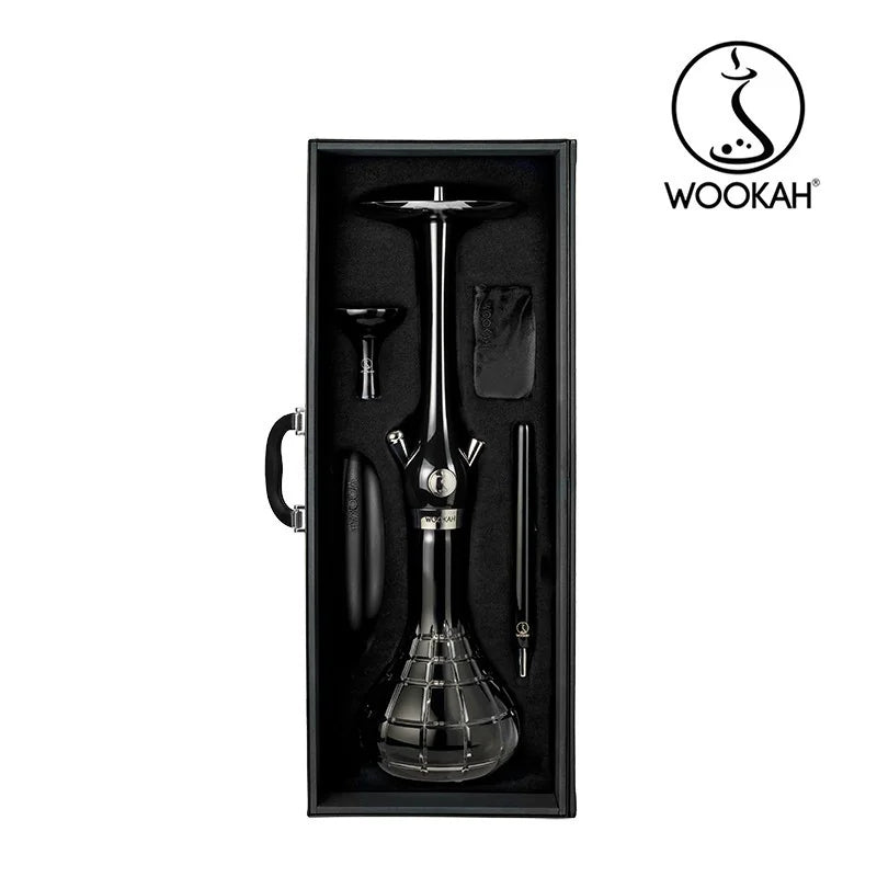 Exclusive WOOKAH Piano Black