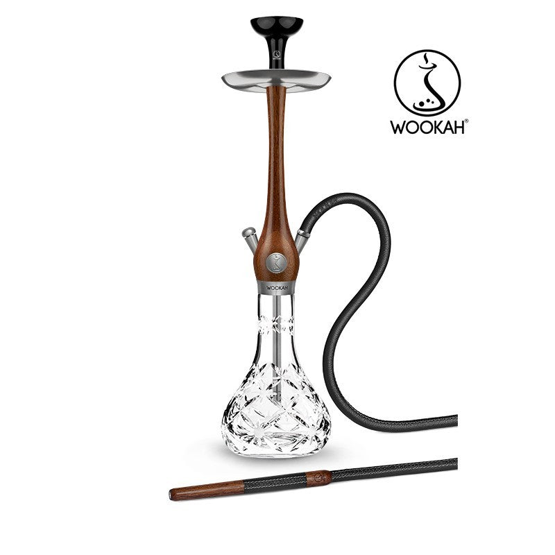 WOOKAH Bloom Merbau Set