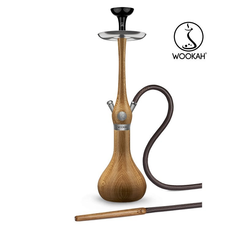 WOOKAH Classic Oak Set