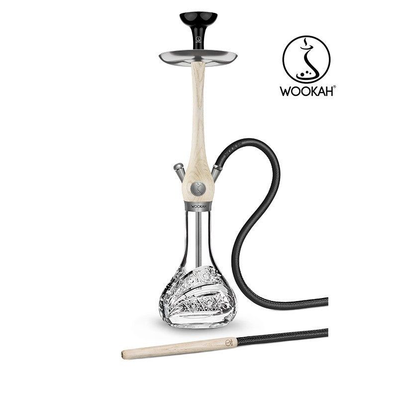 WOOKAH Comet Alabaster Set