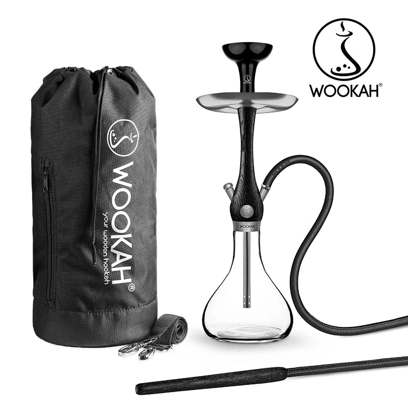 WOOKAH Mini Smooth Nox Set & Travel Bag