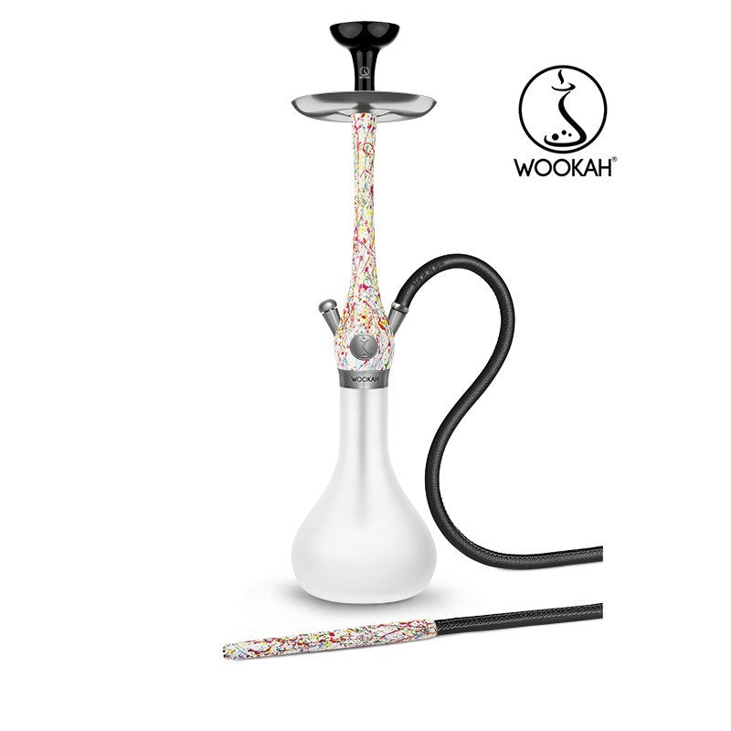 WOOKAH Misty Smooth Abstract Set