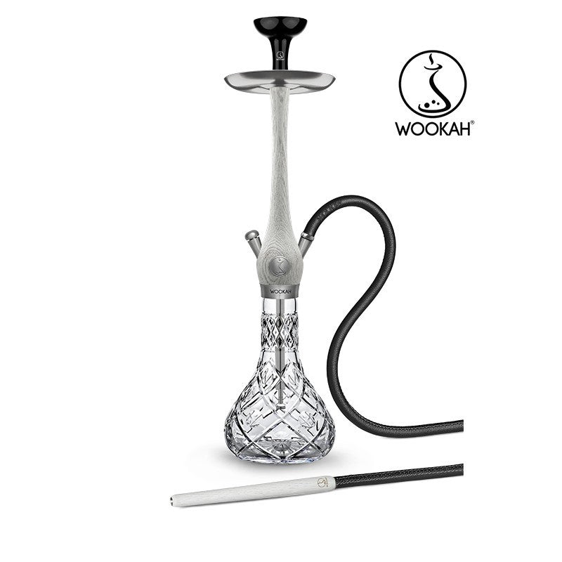 WOOKAH Olives White Nox Set