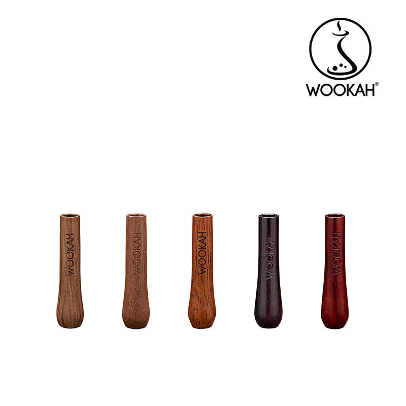 WOOKAH Small Wooden Mouth Tip