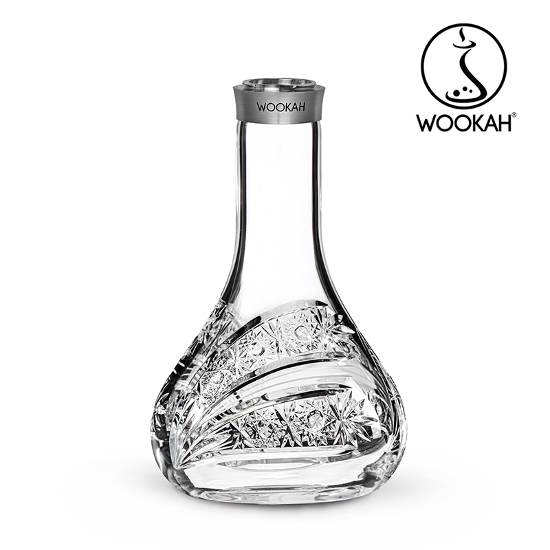 WOOKAH Vase Mastercut Comet