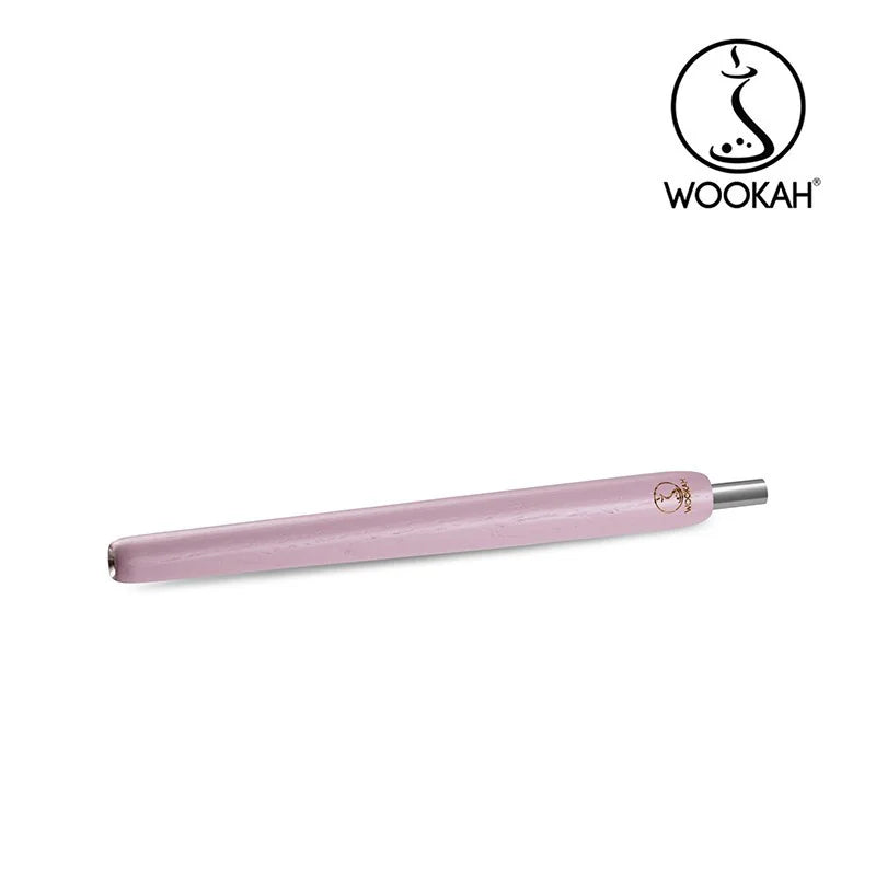 WOOKAH Wooden Mouthpiece Mauve Standard